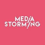 Média Storming logo