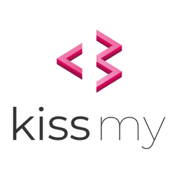 kiss my logo