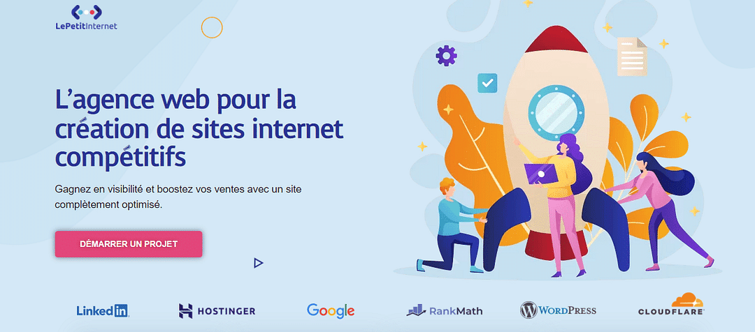Le Petit Internet cover