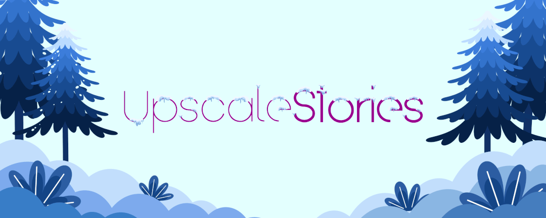 UpscaleStories cover
