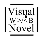 Visual Web Novel logo
