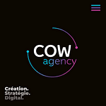 Cow Agency logo
