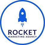 Rocket Marketing Agency logo