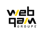 Webqam Groupe logo