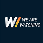 WE ARE WATCHING logo