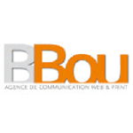 BBou Agence de communication logo
