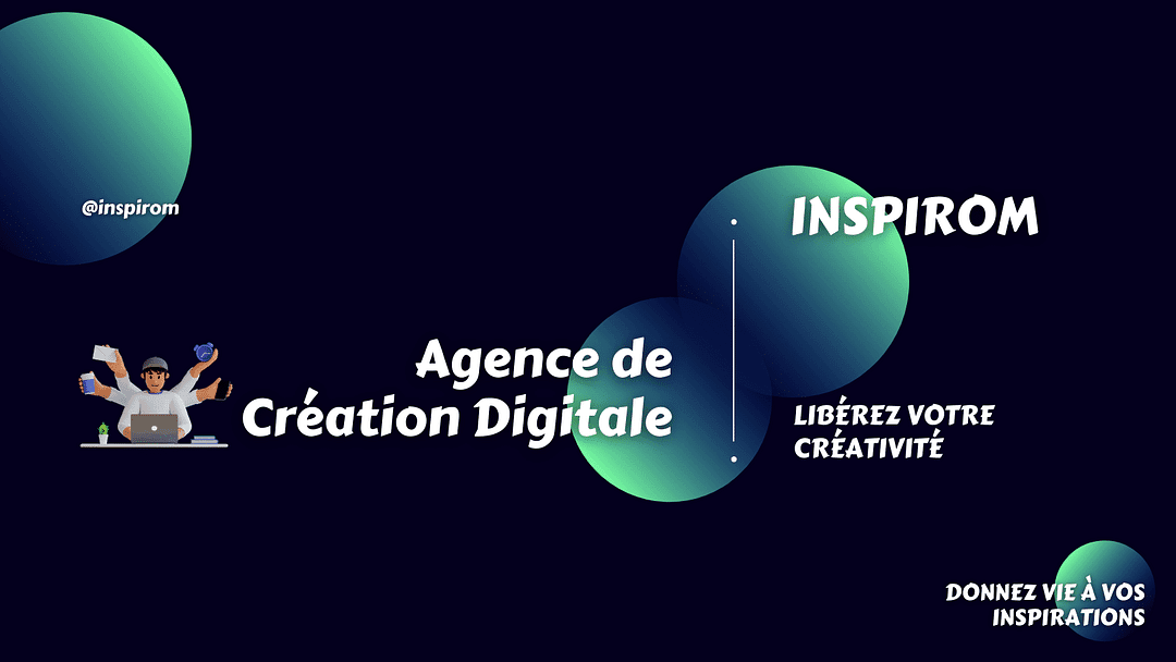 Agence INSPIROM cover