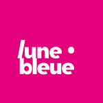 Lune Bleue logo
