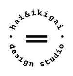 Hai&Ikigai Design Studio logo