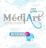 MédiArt Création de Sites Internet La Rochelle Rochefort logo