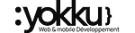 Yokku - Votre agence web à Montpellier logo