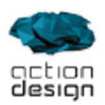 Action Design logo