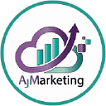 AJ Marketing logo
