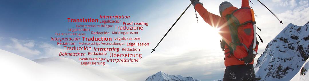Alpis Traduction et Interprétation cover