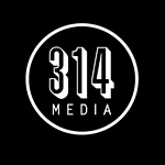 314 MEDIA logo
