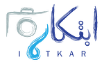 Ibtkar for Visual Creativity logo
