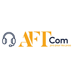 AFTCom : Agence Française de Traduction et de Communication logo