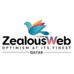 ZealousWeb Qatar logo