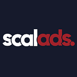 Scalads logo