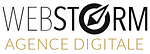 Webstorm logo