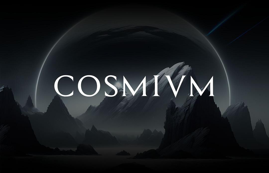 Cosmivm cover