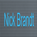 Nick Brandt logo