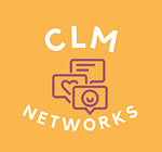 CLM Networks logo