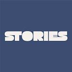 stories design logo