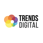 Trends Digital Agency logo