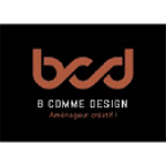 BCOMME design logo