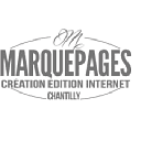 Marquepages logo