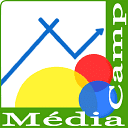Media camp logo