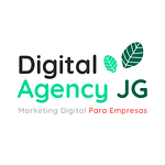 Digital Agency JG logo