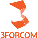 3FORCOM logo