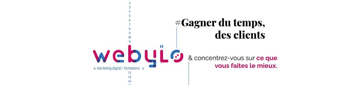 Agence Marketing Digital - Webylo cover