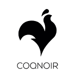 Boite de production vidéo Coq Noir logo