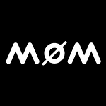 MØM logo