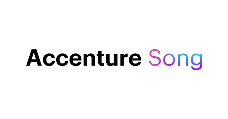Accenture Song (formerly King James Advertising Agency) cover