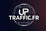 up traffic logo
