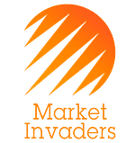 Market Invaders logo