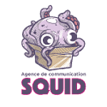 agence SQUID logo