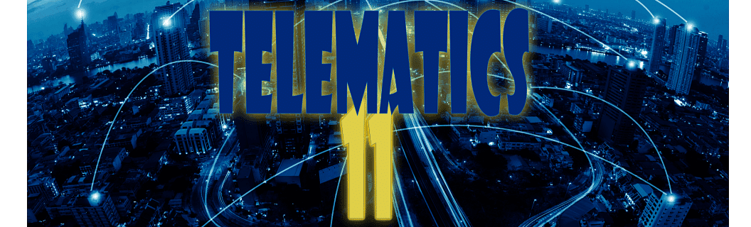 Telematics 11 cover