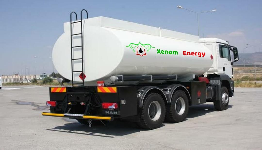 Xenom Energy cover