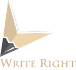 Write Right logo