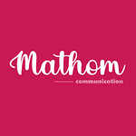 Mathom Communication logo