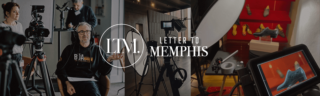 Letter to Memphis cover