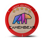 CamemBear logo