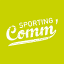 Sporting Comm' logo