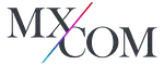 MX/COM logo