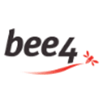 Bee4 logo